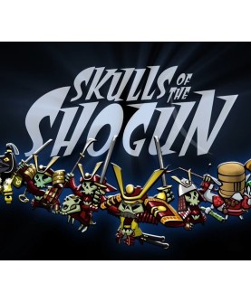 Skulls of the Shogun Steam Key GLOBAL